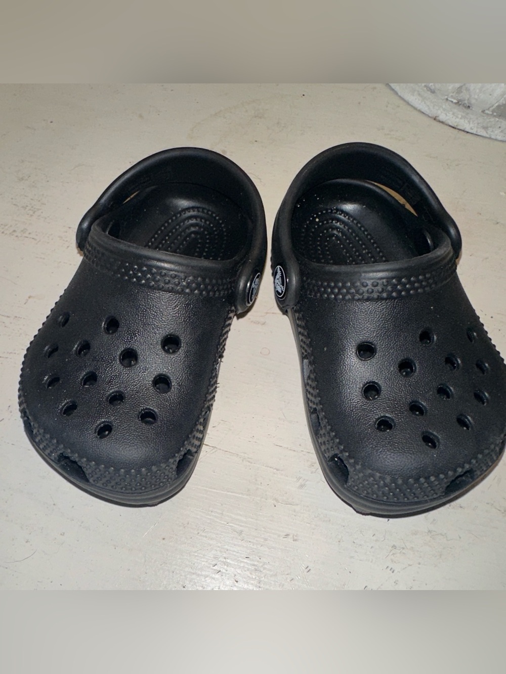 CROCS Baby Classic Clog - Size 2-3